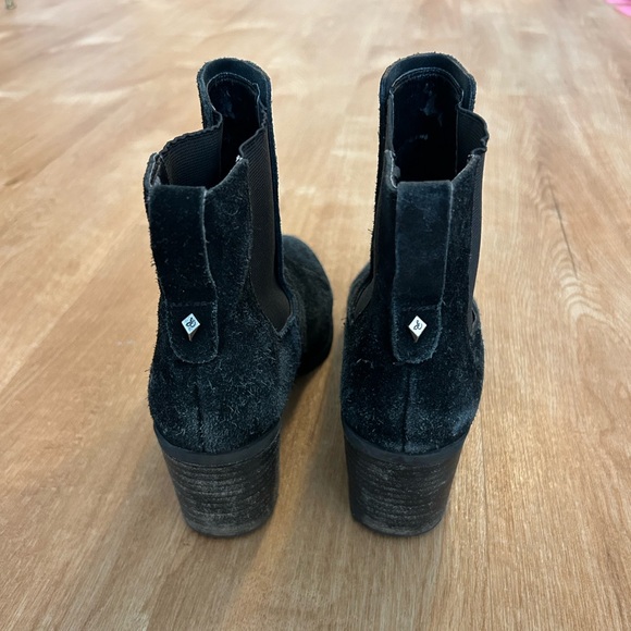 Sam Edelman black booties - Picture 5 of 6